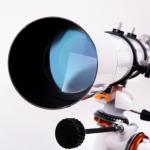 40x70mm Travel Astronomy Refractor Telescope Fully Coated Glass Optics