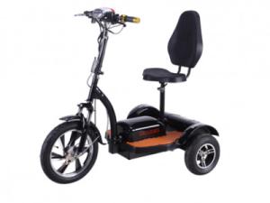 China 48v/500w Three Wheels Electric Mobility Scooter with CE Certificate factory
