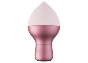 China Rubber Handle Silicone Face Brush Beauty Care Skin Rejuvenation Easy To Use factory