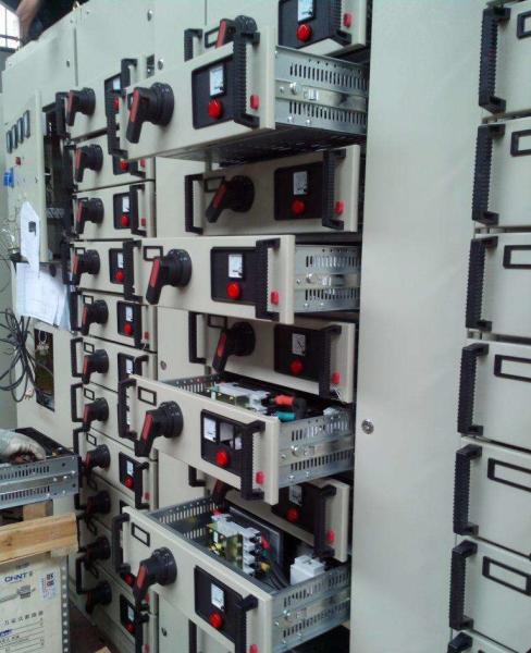 MNS metal clad Switchgear LV Panel For Power Control Center Electrical