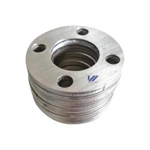 China Plasma Cutting Stainless Steel / CNC Cutting Stainless Steel Plate Thk 3-120mm factory