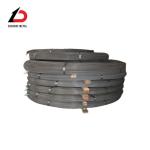 Steel Wire Rope Price ASTM A421 3.8mm 4mm 5mm 6mm 1670MPa 1770MPa Indented PC