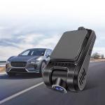 Wireless Live Vehicle GPS System Single Camera 4G Car Tracker Wide Angle Video