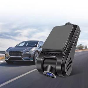 China Wide Angle 4G GPS Tracker Mini Single Camera Car Vehicle Tracker factory