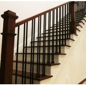 Secure And Sturdy Glass And Stainless Handrail Easy To Clean