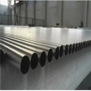 ASTM B338 B337 Titanium Pipe Aerospace Titanium Round Tube