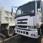 Hot sale Good Condition Low Price ISUZU 6X4 30 Cubic Meters Dump Truck Tipper