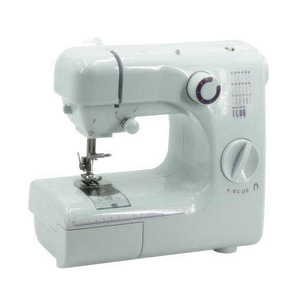 Garment Shops DC 6V 1000mA Eyelet Buttonhole Stitching Maquinas de Coser