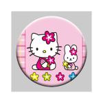 Decoration Gift 3D Lenticular Badges With Elsa And Anna Princess