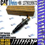 fuel injector 263-8218 387-9427 238-8091 241-3239 328-2582 10R-4761 10R-4763 for