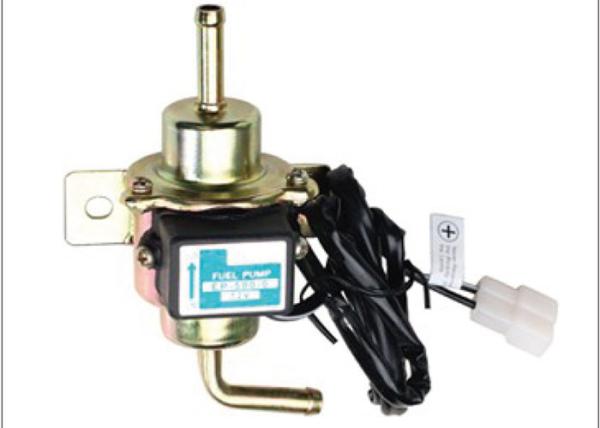 12V Universal Electric Fuel Pump , OEM Electric Petrol Fuel Pump Reliable