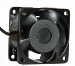 60 × 60 × 30 mm Fridge Cooling Fan / Refrigerator Dryer fan 2.5 Inch