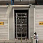 Customized BRICTEC Drying Equipment Drying Chamber Construction Process Display