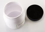 Big Capacity 750ml Hair Mask PET Plastic Jar With PP Cap White Body​ Hot