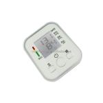 Auto upper arm blood pressure meter BP machine LCD display blood pressure