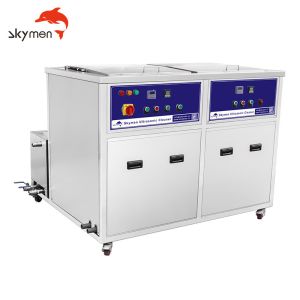 China Auto Parts Ultrasonic Cleaning Machine on sale