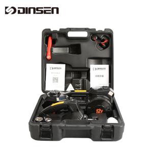 China 5 Ton Electric Hydraulic Jack Kit With Electric Wrench Air Pressure factory