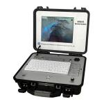 360 Rotary Waterproof Borewell Underwater Camera For Downhole Testing