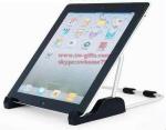 For apple iPad stand Aluminum foldable universal tablet Stand,Holder for apple
