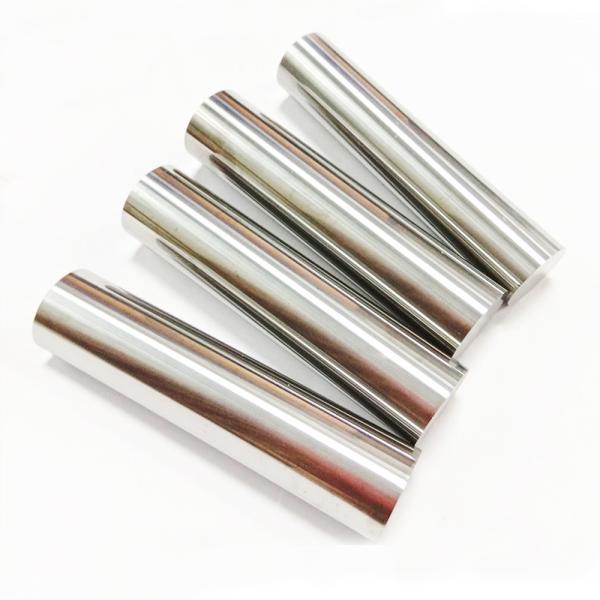 12% Cobalt Ground Carbide Rods T.RS. 4400 With High Kic 10 For Heat Resistant