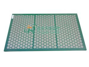 China BL-50 Brandt Shaker Screens for Drilling Waste Management API / ISO Approved factory