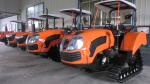 Cat Agricultural 66.2kw Farm Crawler Tractor Semi Separated