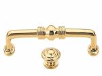 Retro Gold Kitchen Cupboard Door Handles Zinc Bathroom Glass Door Pulls