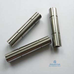 China Powder Coated Lightweight Custom Machined Metal Parts Cnc Machined Components factory