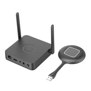 China WiDi Wireless Hd Sender Airplay For Business And Education ClickShare factory