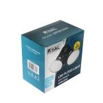 Dustproof Cardboard Gift Box Packaging