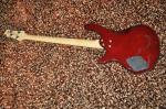 4 string bass guitar Cort GENE SIMMONS AXE Guitar