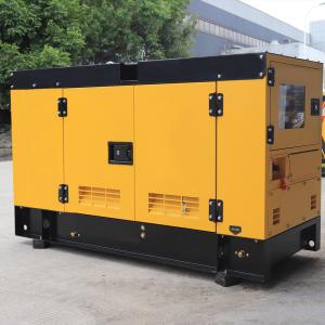China 22kw 27.5kva Y495D Yangdong Diesel Generator With Leroy Somer Alternator factory