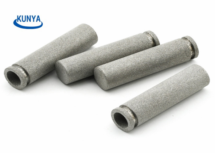 Sewage Treatment Sintered Metal Powder Filter 60 Micron
