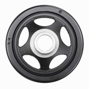 China 2710300203 2710300103 Car Crankshaft Pulley Harmonic Balancer For Mercedes Benz factory