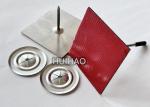 316L Insulation Self Adhesive Insulation Pins With Self Sticky Base