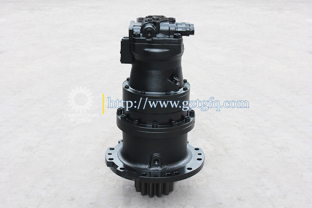 9213425 EX200-5 Hitachi Excavator Swing Drive Assy Hydraulic Spare Parts