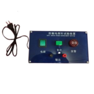 Electrical Contact Indicator IEC Test Equipment Anti Shock Probe Experiment