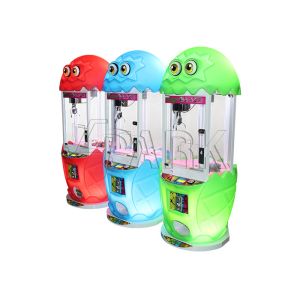 High Quality Cute Appearance Magic Egg Design Crane Claw arcade machine vending