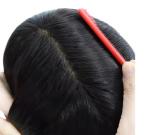Lace Top Wig Ready To Ship long hair European Virgin Hair For White Women