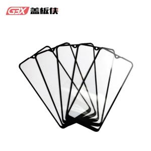China Front Outer A30 Screen Glass OCA For A23 A30s Phone factory