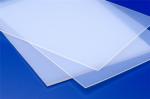 Transparent FEP PFA Sheet Good Biocompatibility Excellent Friction Coefficient