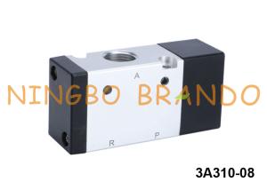 China 3A310-08 Airtac Type Pneumatic Air Operated Pilot Valve 3/2 Way factory