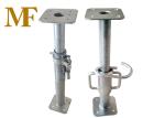 Galvanized Metal Adult Shoring Props High Load Capacity Hot Dip Galvanized 60mm