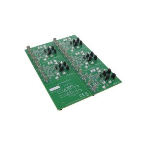 China INA2191EVM Embedded Solutions Dual Channels Current Sense Amplifier Evaluation Board factory