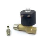 Fuel System Car Gas Valve High Pressure CNG Shut Off Valve 20MPa