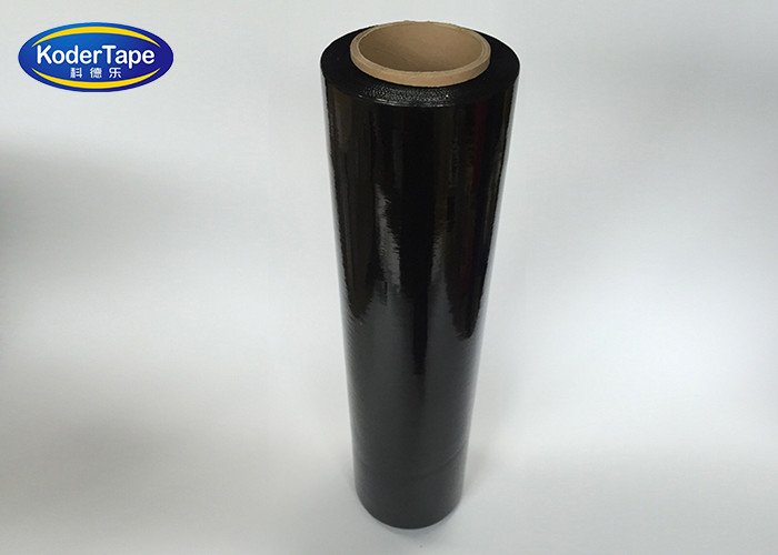 Smooth Rewinding Lldpe Width 500MM Stretch Wrap Film