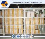 Multi Tier Light Duty Shelving Household , Electrostatic Powder Coating Bolted