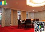 Office / Banquet hall / Hotel movable wall partitions , folding wall partitions