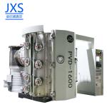 Foshan JXS Vacuum Evaporation Thin Film Coating Machine For Golden Rose Gold