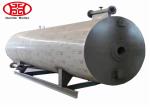 Gas Oil Fired Thermal Conduction Oil Heater Boiler / Thermic Fluid Boiler For